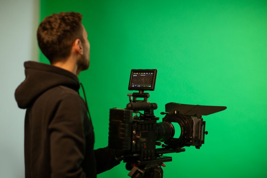 video-layar-green-screen