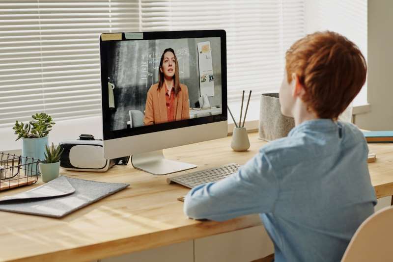 platform elearning modern