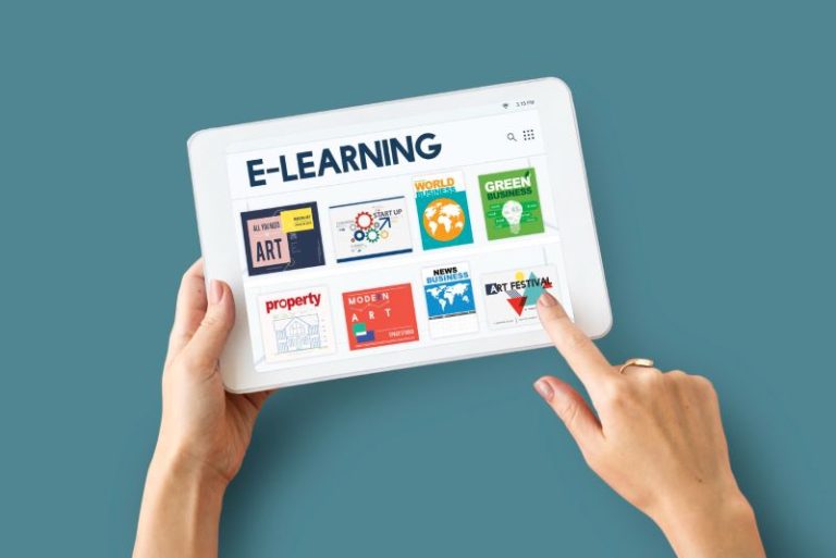 media pembelajaran elearning