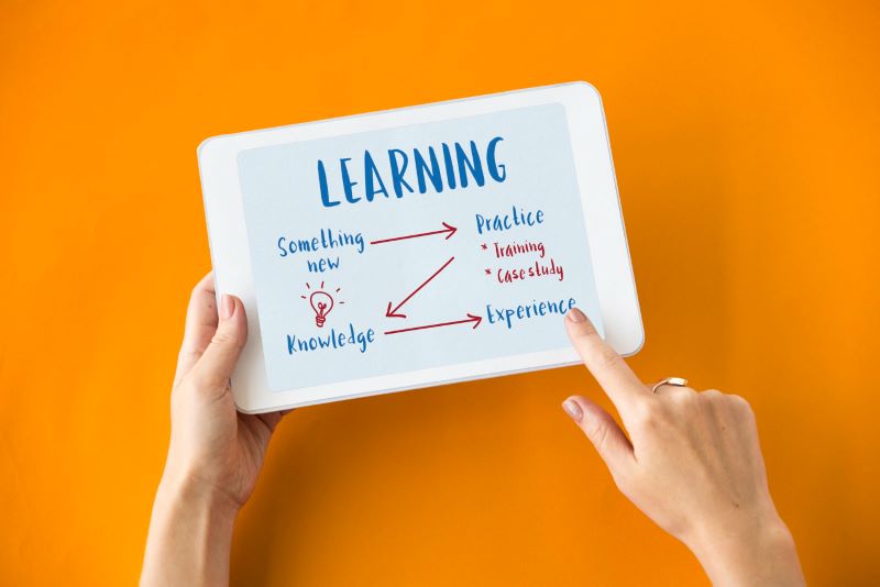 Jasa instructional design elearning