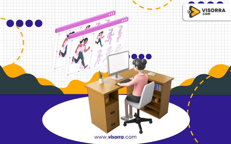 Jasa Video Motion Grafis Profesional - Visorra