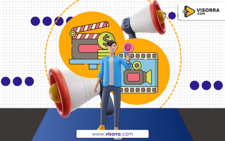 Jasa Pembuatan Video Marketing Animasi Visorra