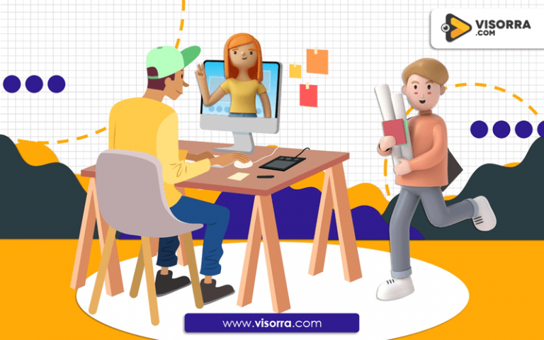 JASA DESAIN DAN EDITING UNTUK POSTER FILM Visorra