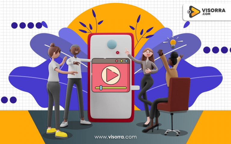 JASA PEMBUATAN VIDEO INTRO YOUTUBE, OPENING & CLOSING Visorra