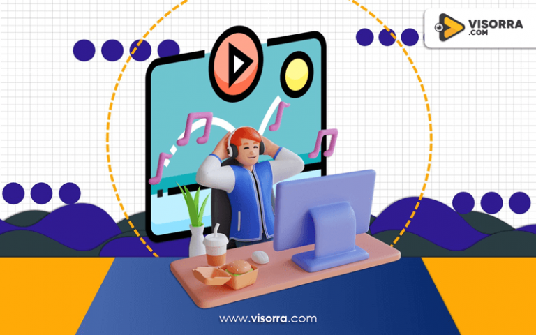 Tempat Buat Video Animasi 2D, Pertimbangan Kelebihan Menggunakannya! Visorra