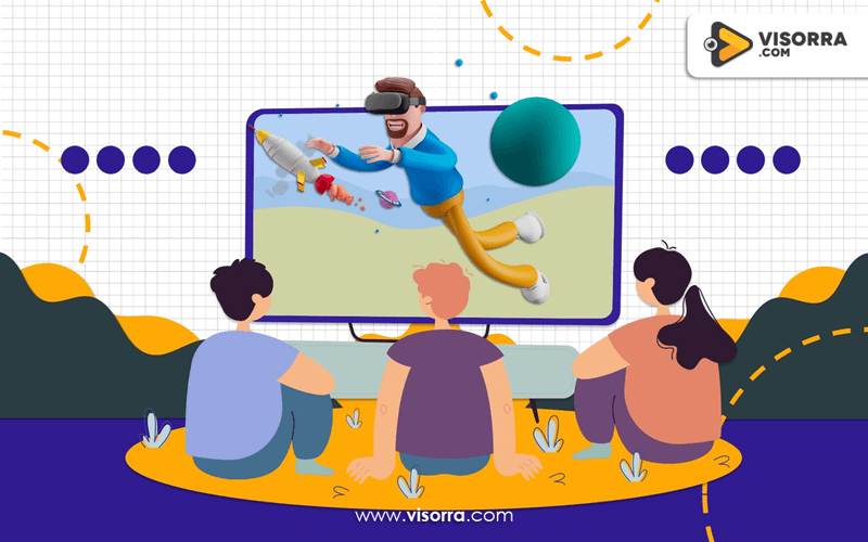 Jasa Video TVC berpengalaman Visorra