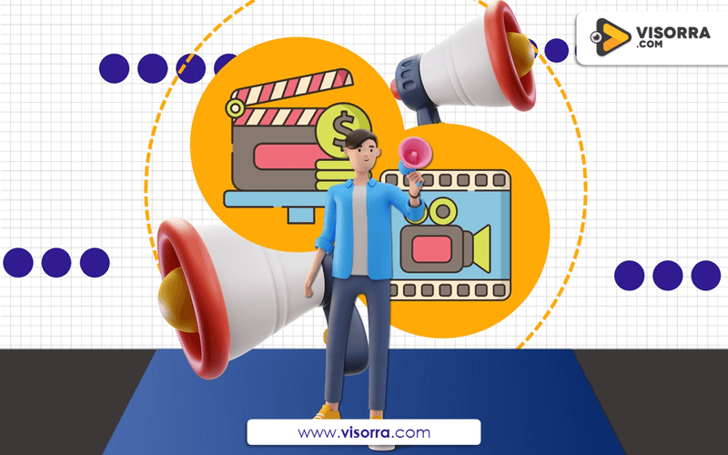 Tempat Pembuatan Video Animasi Untuk Kebutuhan Promosi Produk Visorra