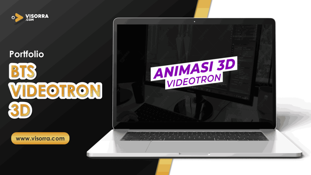 BTS Videotron 3D - Visorra