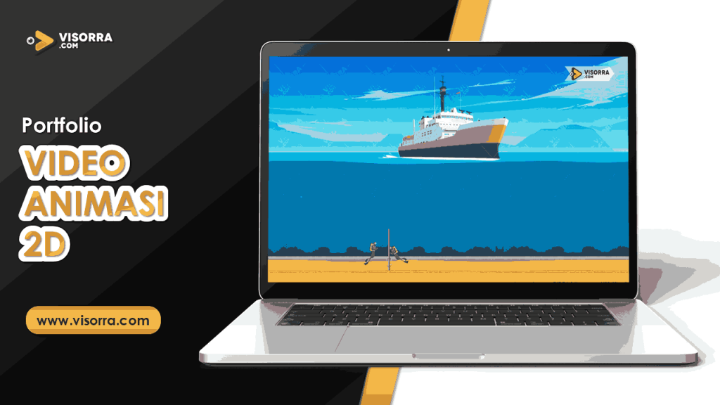Video Animasi 2D Pertamina Offshore (Kompetisi Inovasi) - Visorra